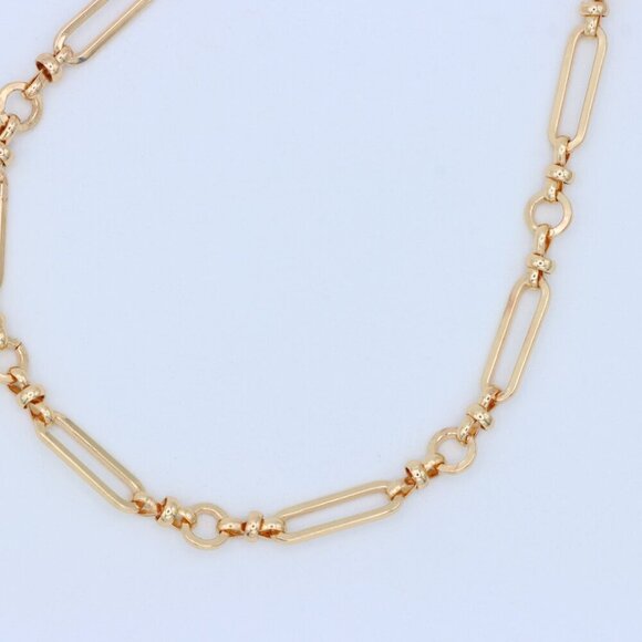 "Minimalist & Elegant Necklace Chain – Perfect for Women & Girls | UNVRC1567 - Picture 6 of 10